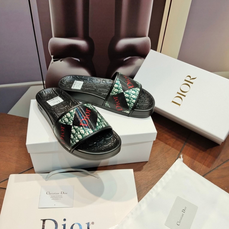 ch**an D*or slippers